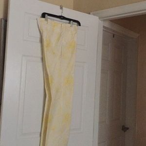 Carlisle Cotton Pants never worn